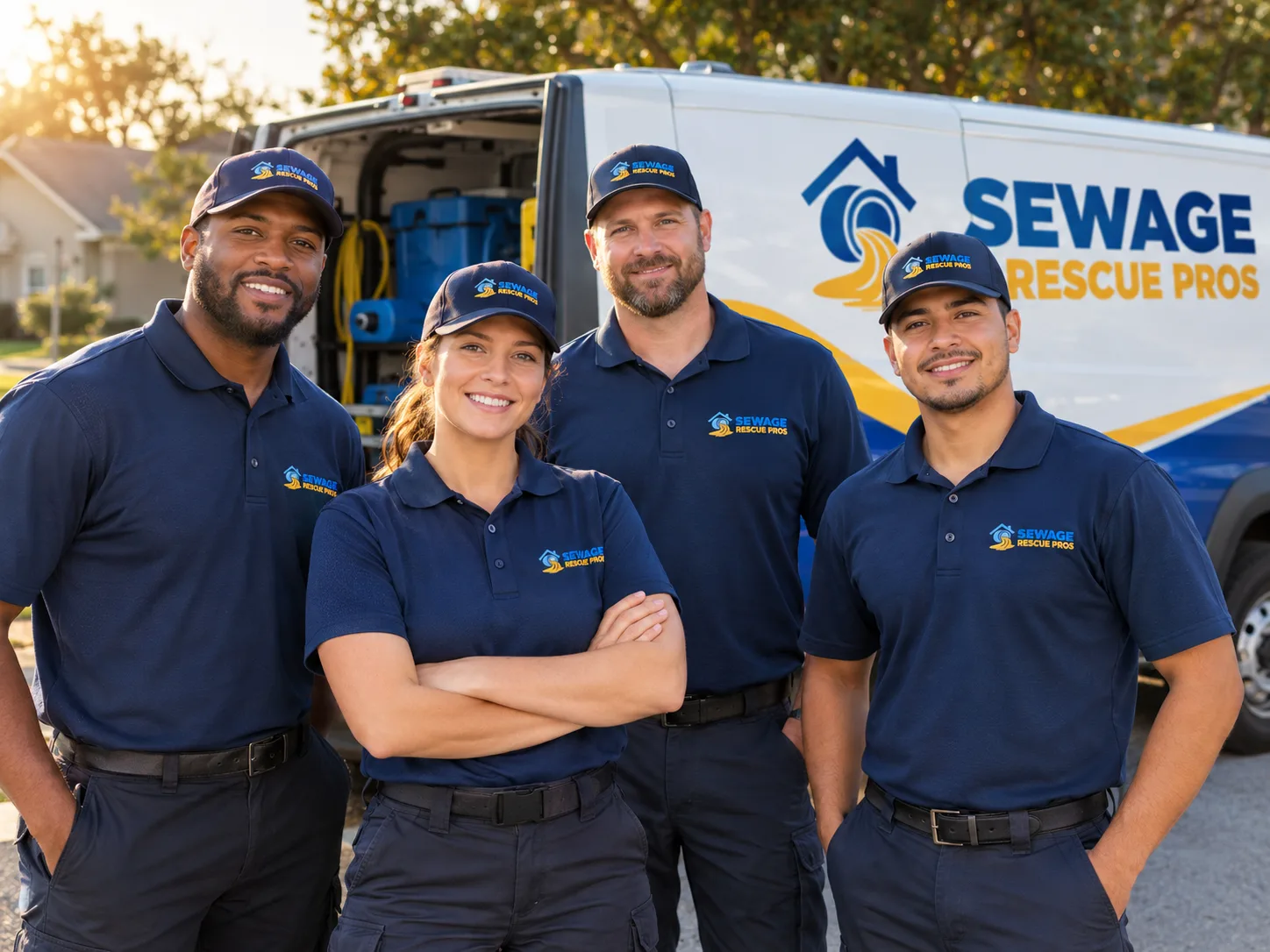Sewage Backup Cleanup company in Shepherd, TX